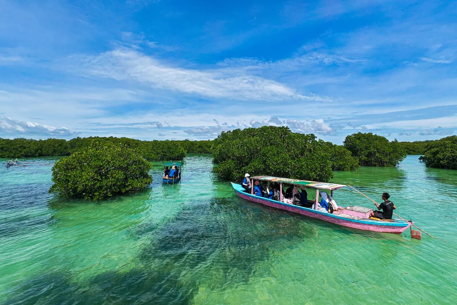 Rekomendasi Wisata Alam Jakarta untuk Long Weekend