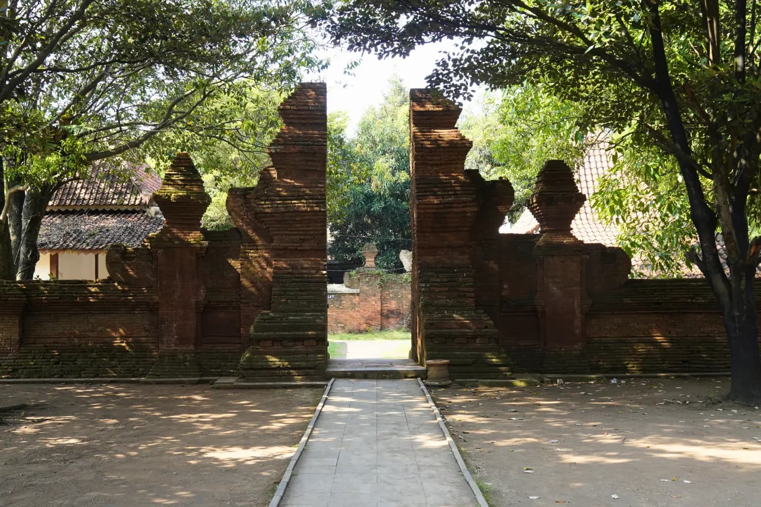 Napak Tilas Keraton Kasepuhan Cirebon