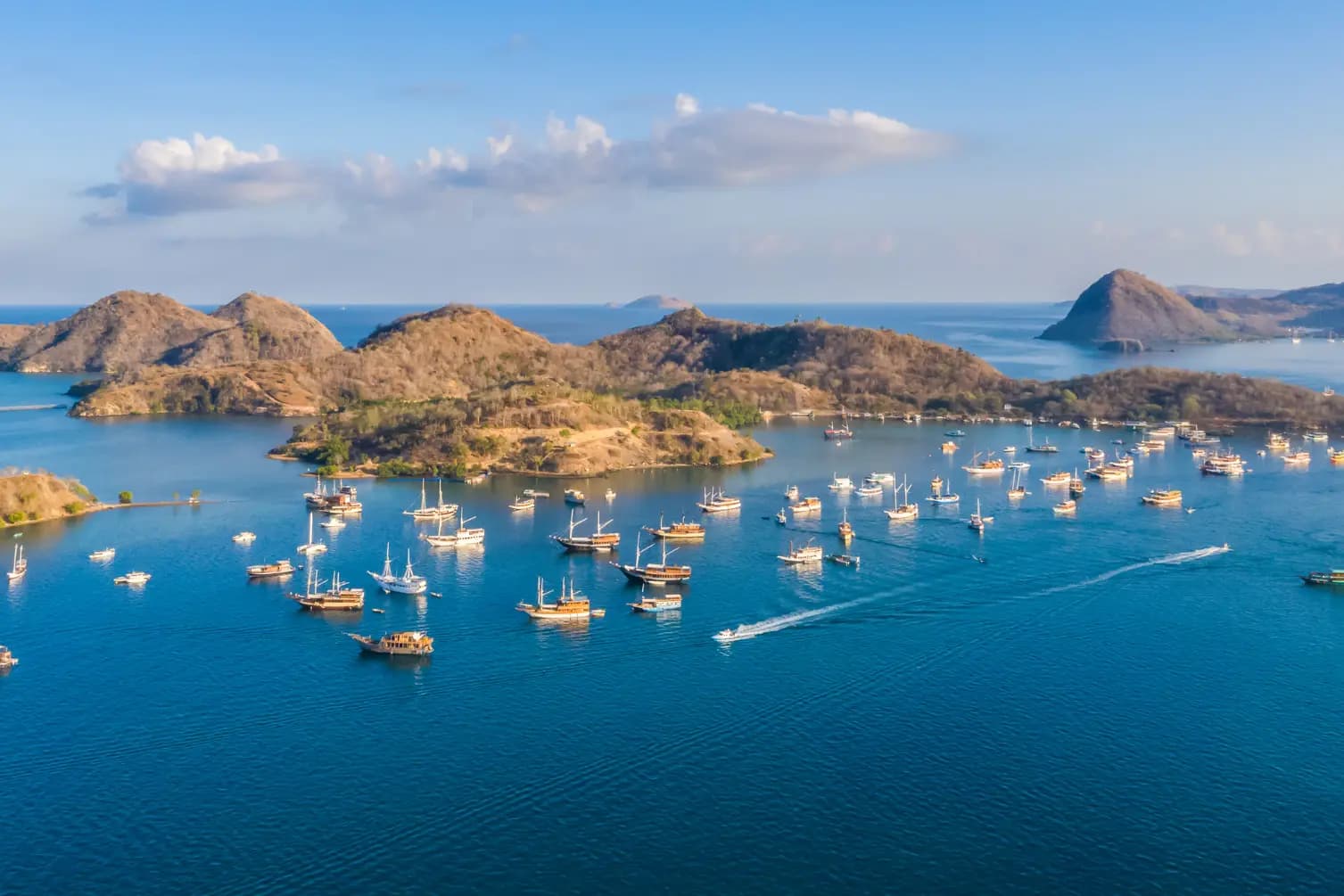 5 Tempat Wisata Terbaik di Labuan Bajo
