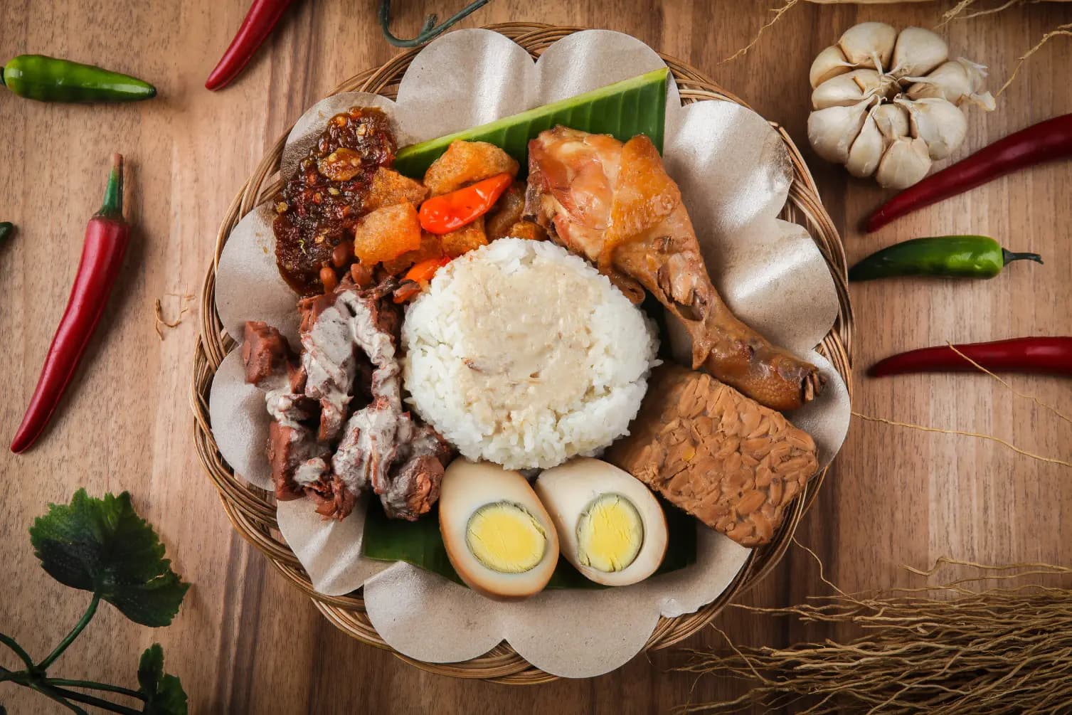 Rekomendasi Makanan Khas Jogja Paling Ikonik