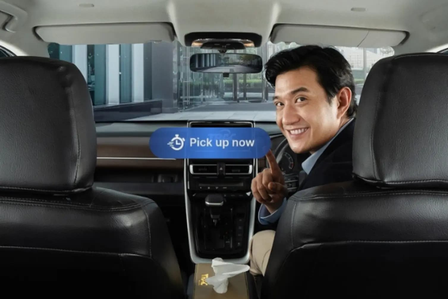 Pesan Rental Mobil Terdekat Lebih Cepat dengan Pick Up Now