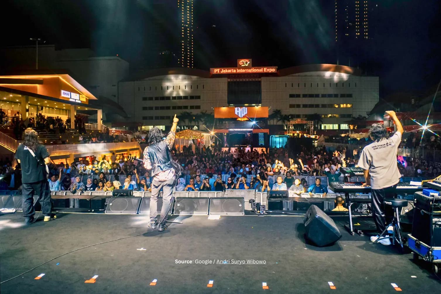 Jadwal Konser PRJ 2026: Line Up Harian hingga Harga Tiket