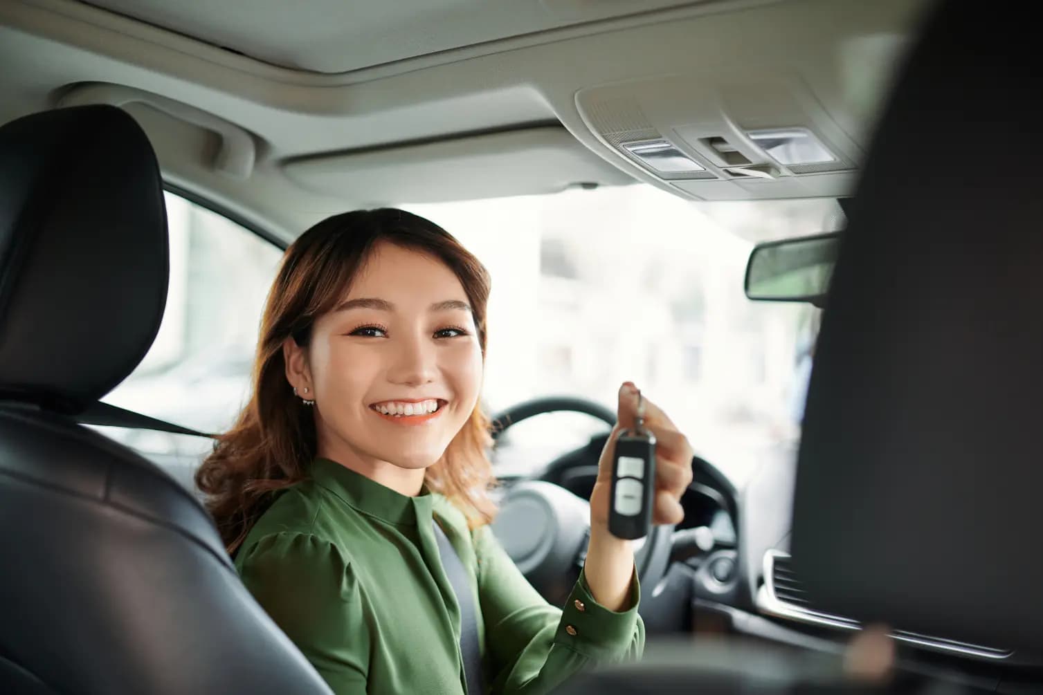 3 Karakteristik yang Cocok untuk Sewa Mobil Bulanan