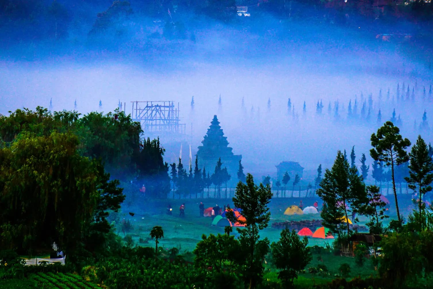 Tempat Wisata Sejuk untuk Healing Saat Musim Panas
