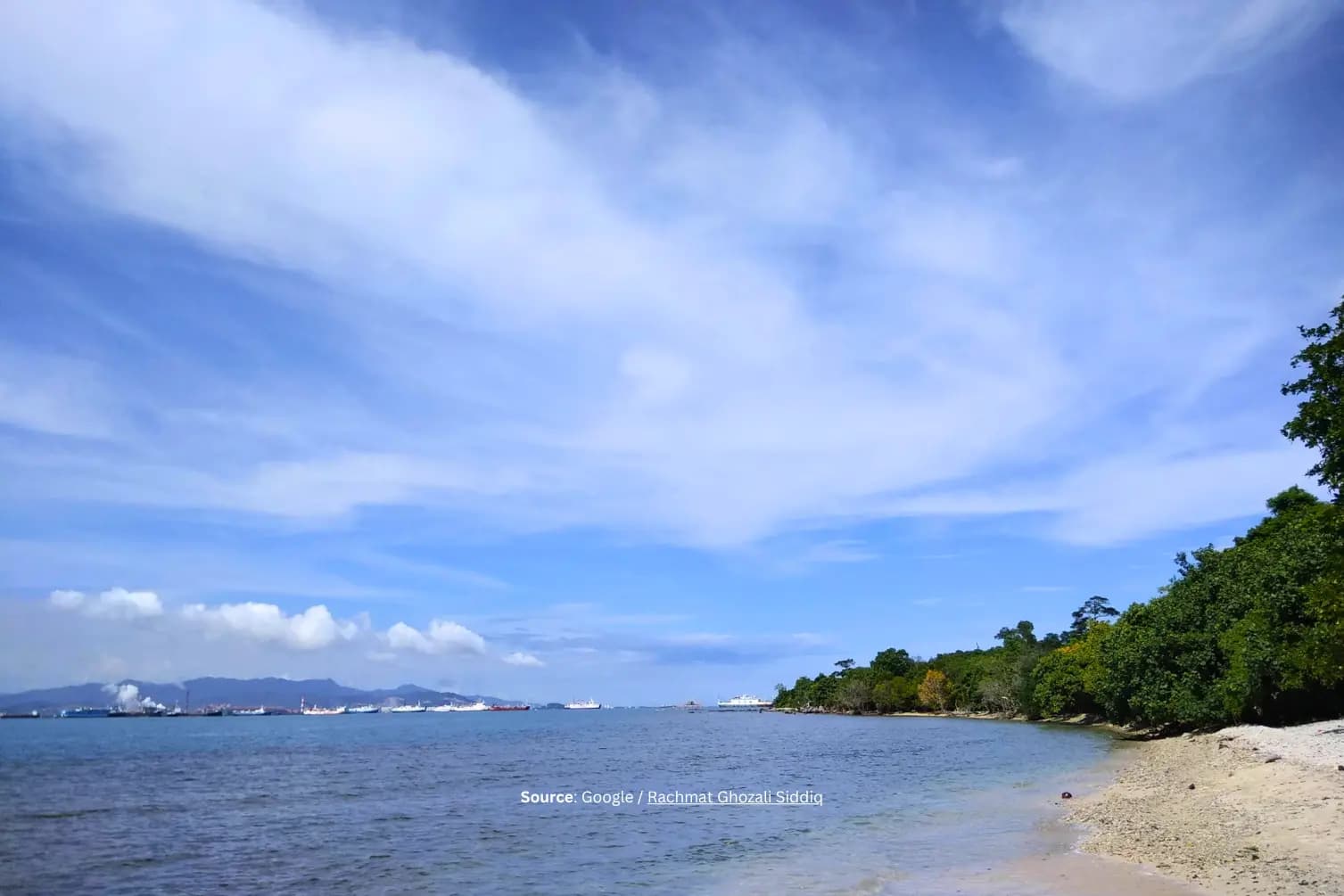 Wisata Pulau Merak Besar: Hidden Gem Dekat Jakarta buat Short Escape