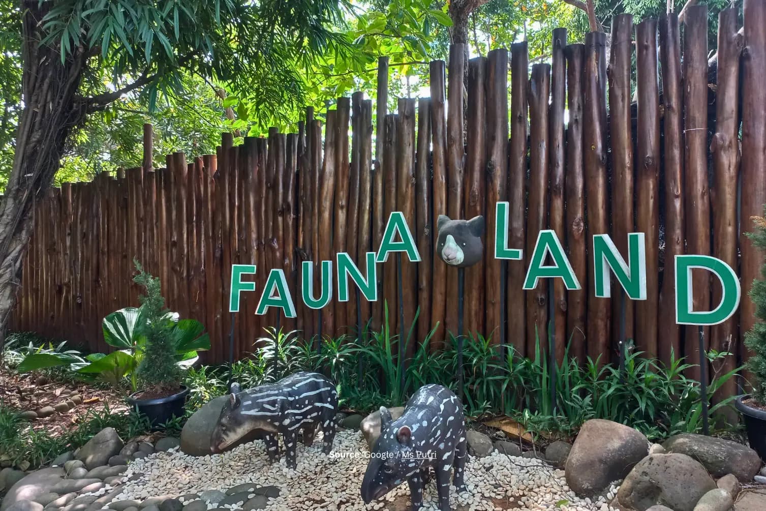 Faunaland Ancol: Menjelajah Hutan Amazon ala Jakarta
