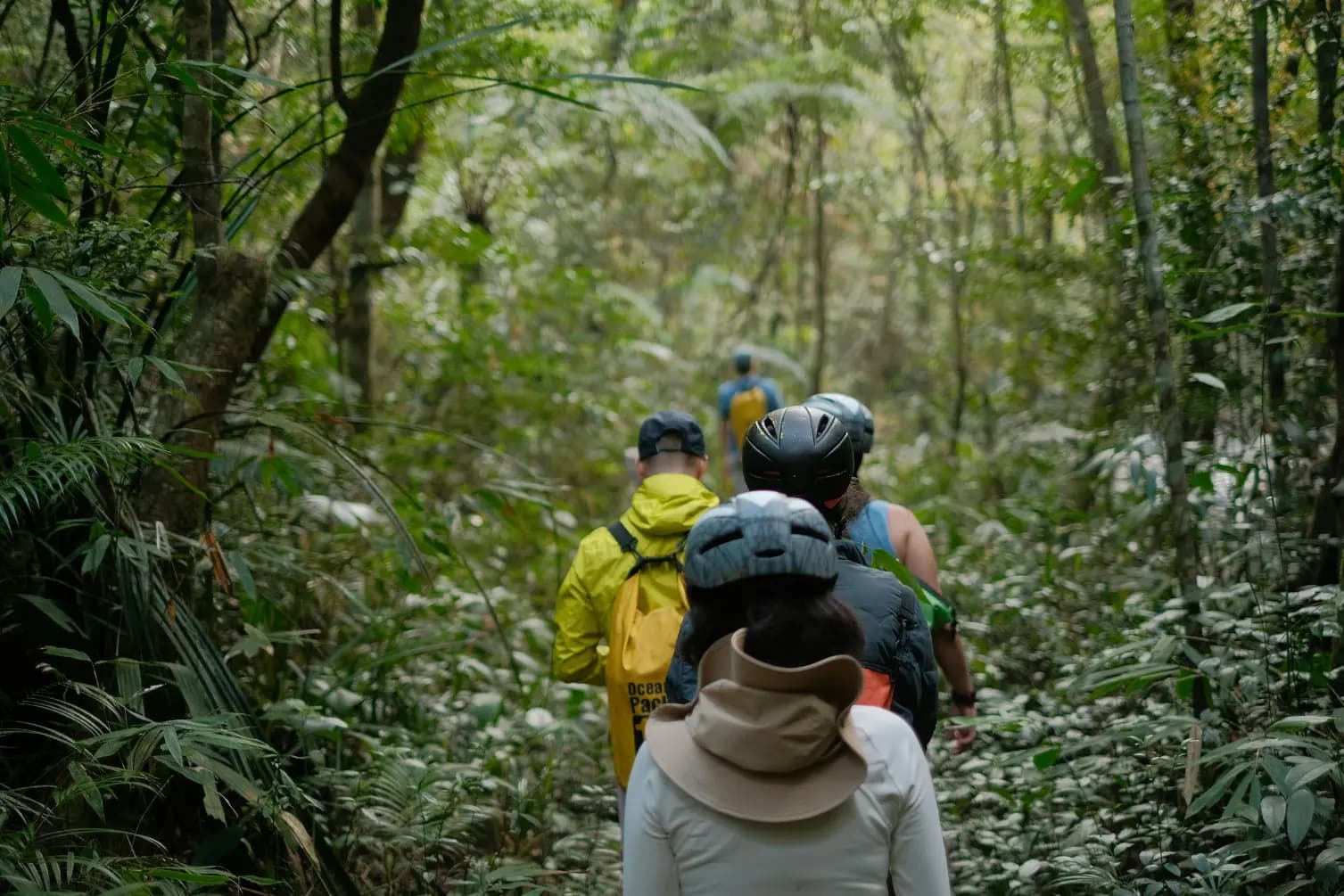 Rekomendasi Trekking Sentul Ramah Keluarga