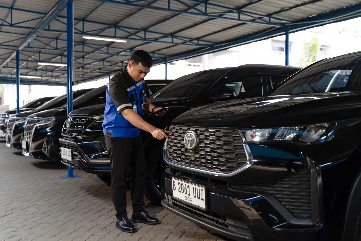 Pilihan Mobil Paling Irit di TRAC: Ada LCGC hingga MPV