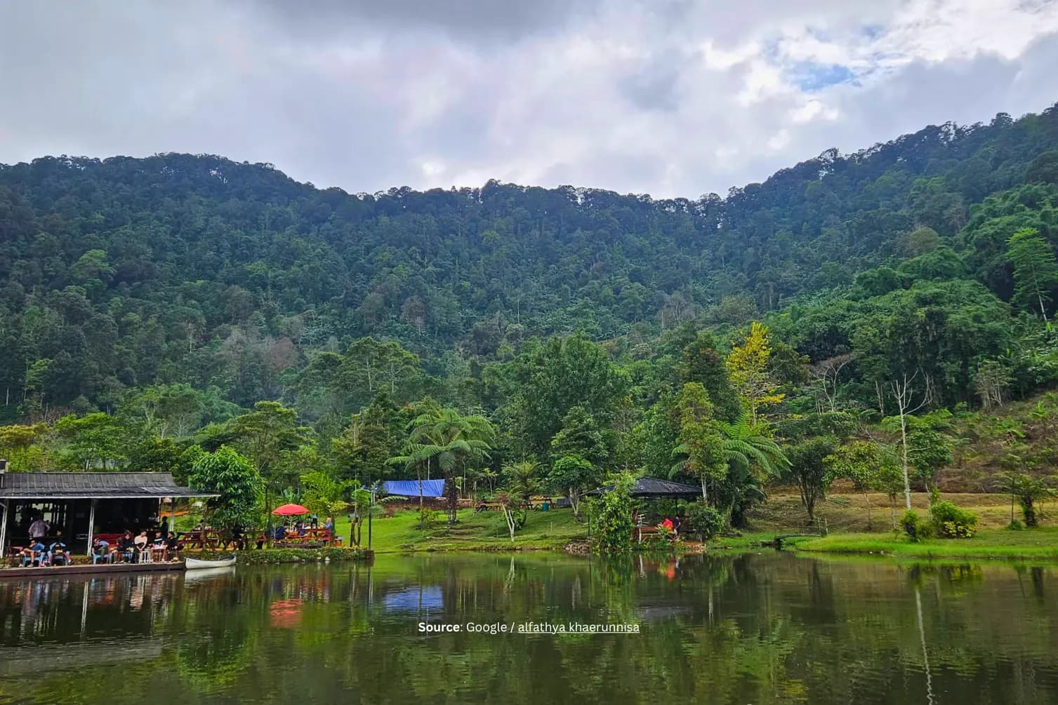 Cisadon Sentul: Surga Trekking dan Trail Run