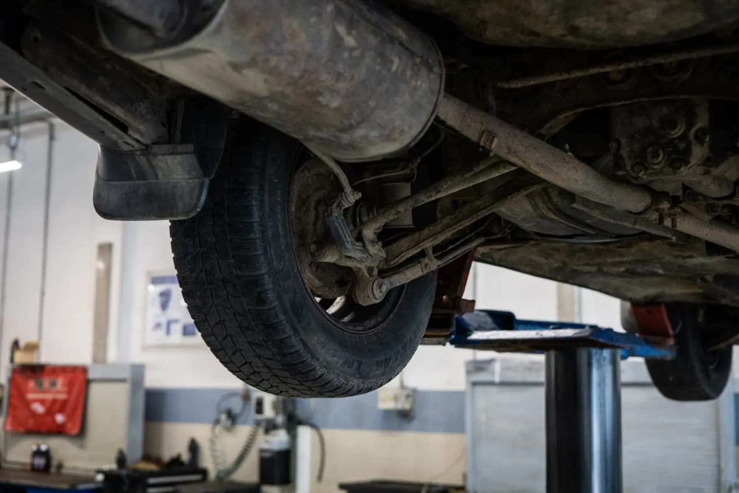 Gardan Mobil: Bukan Sekedar Penggerak Roda