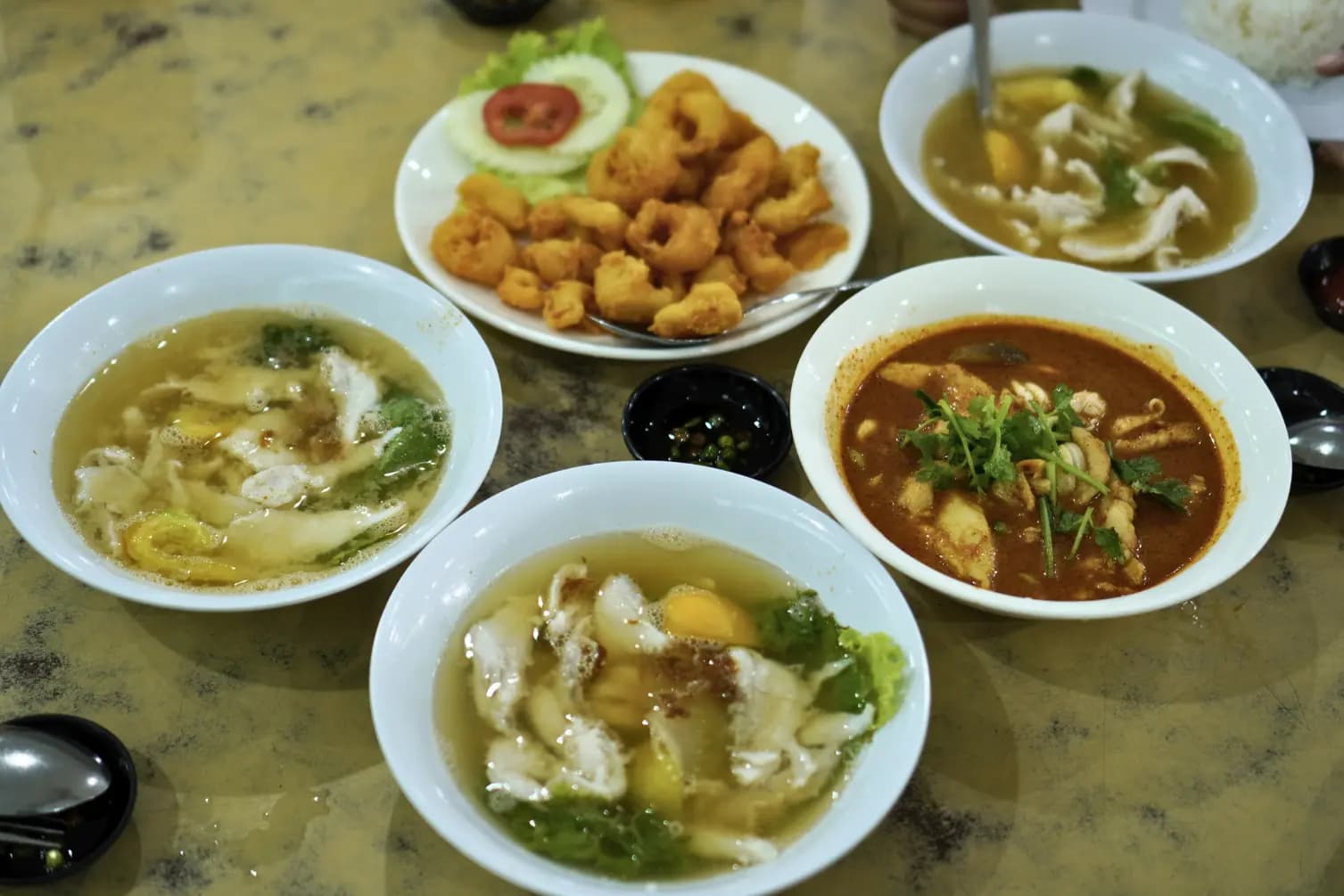 Bisnis Trip ke Batam? 3 Makanan khas Batam Ini Wajib Dicoba