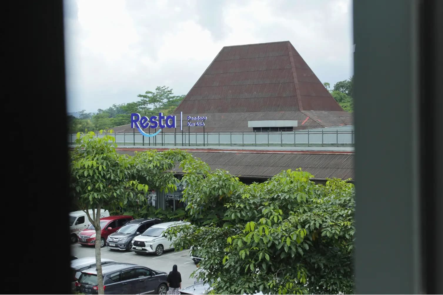 5 Rest Area Paling Estetik dan Nyaman Se-Indonesia