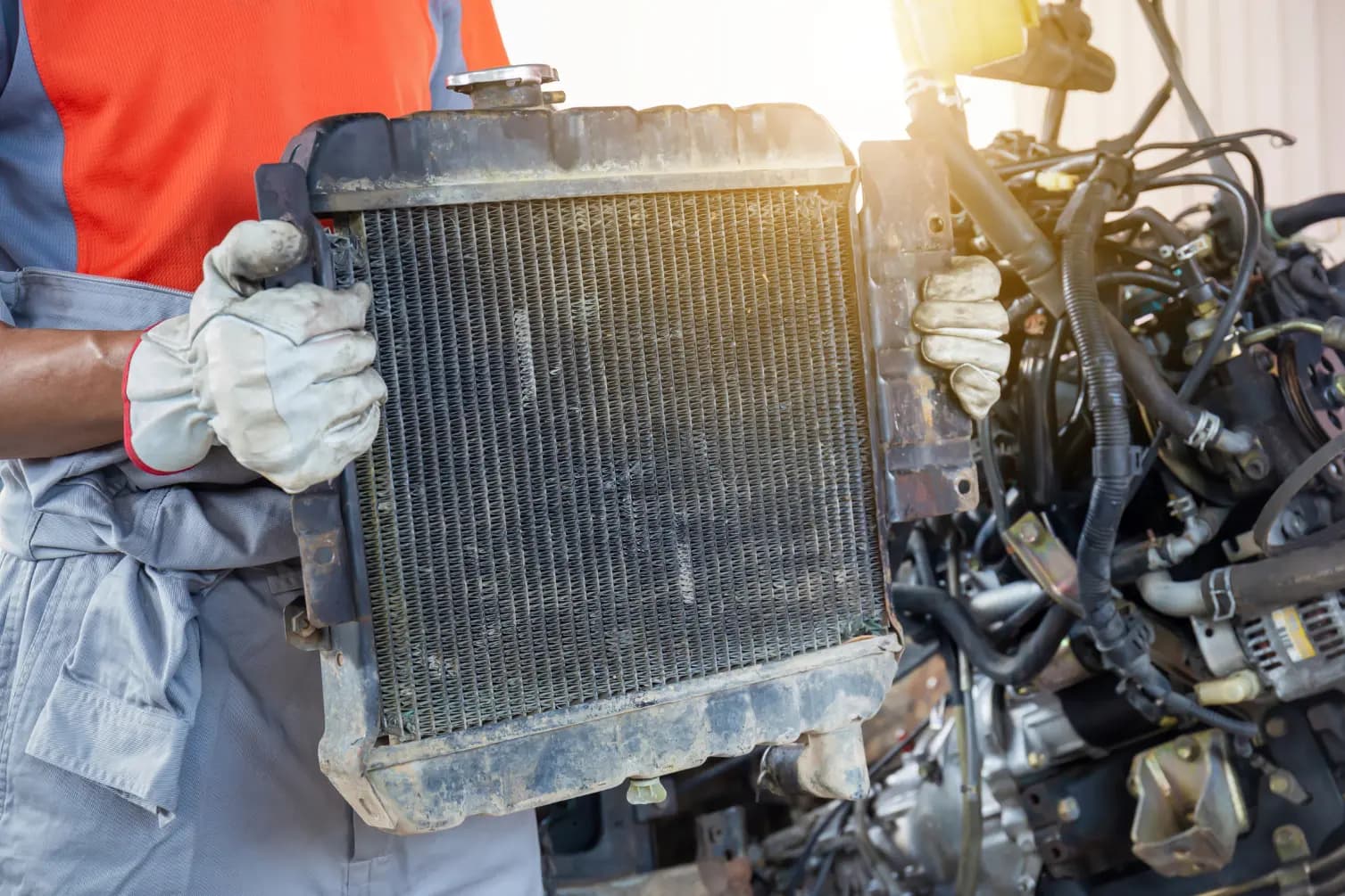 Radiator Mobil Bocor? Waspadai 5 Penyebab Utamanya