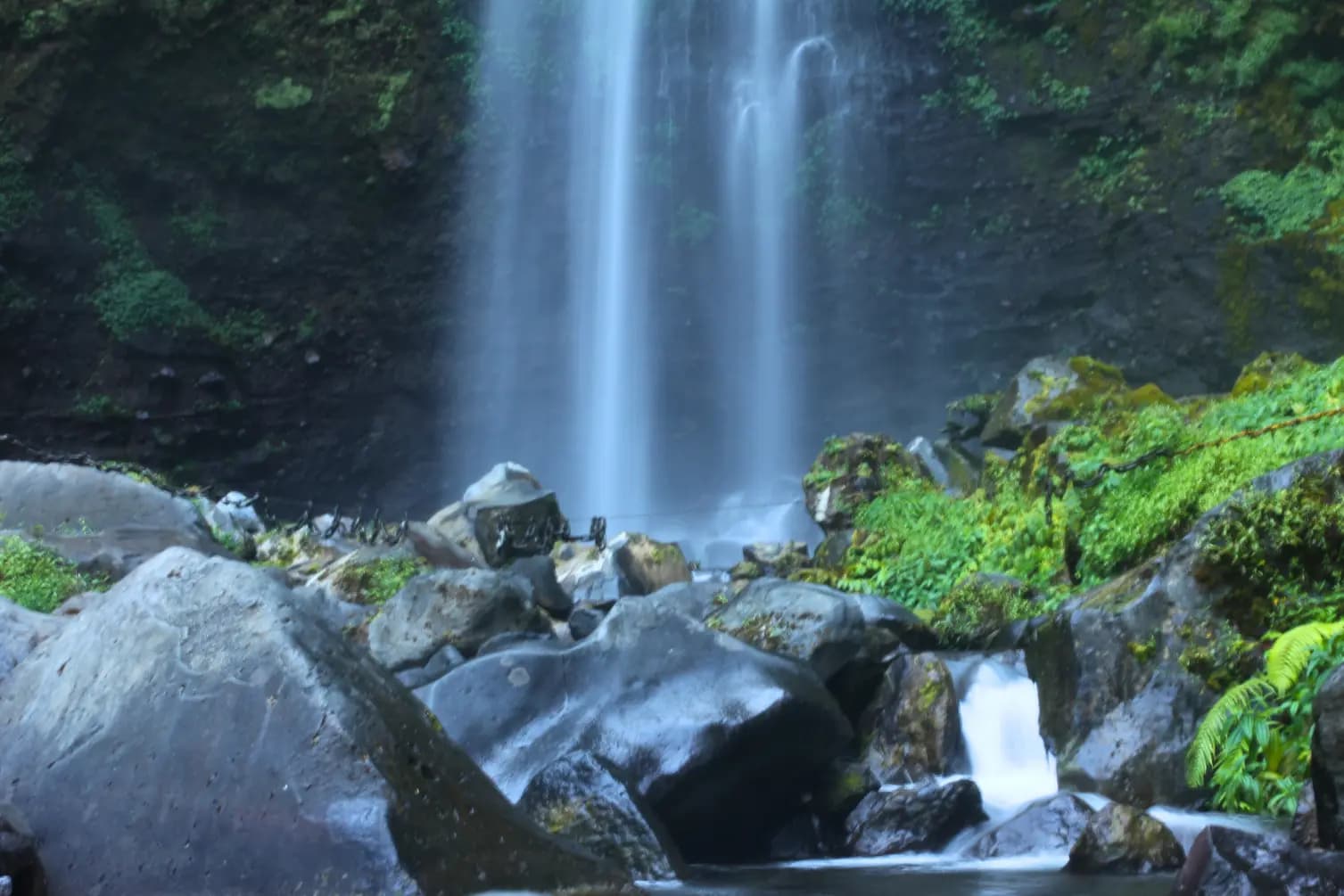 Rekomendasi Curug Sentul buat Healing saat Weekend