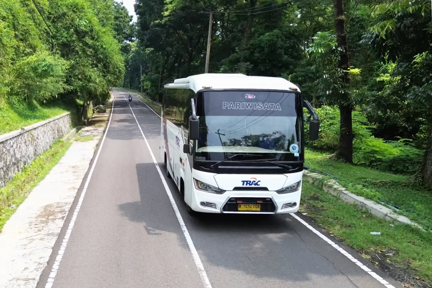 Tips Sewa Bus Pariwisata Pertama Kali