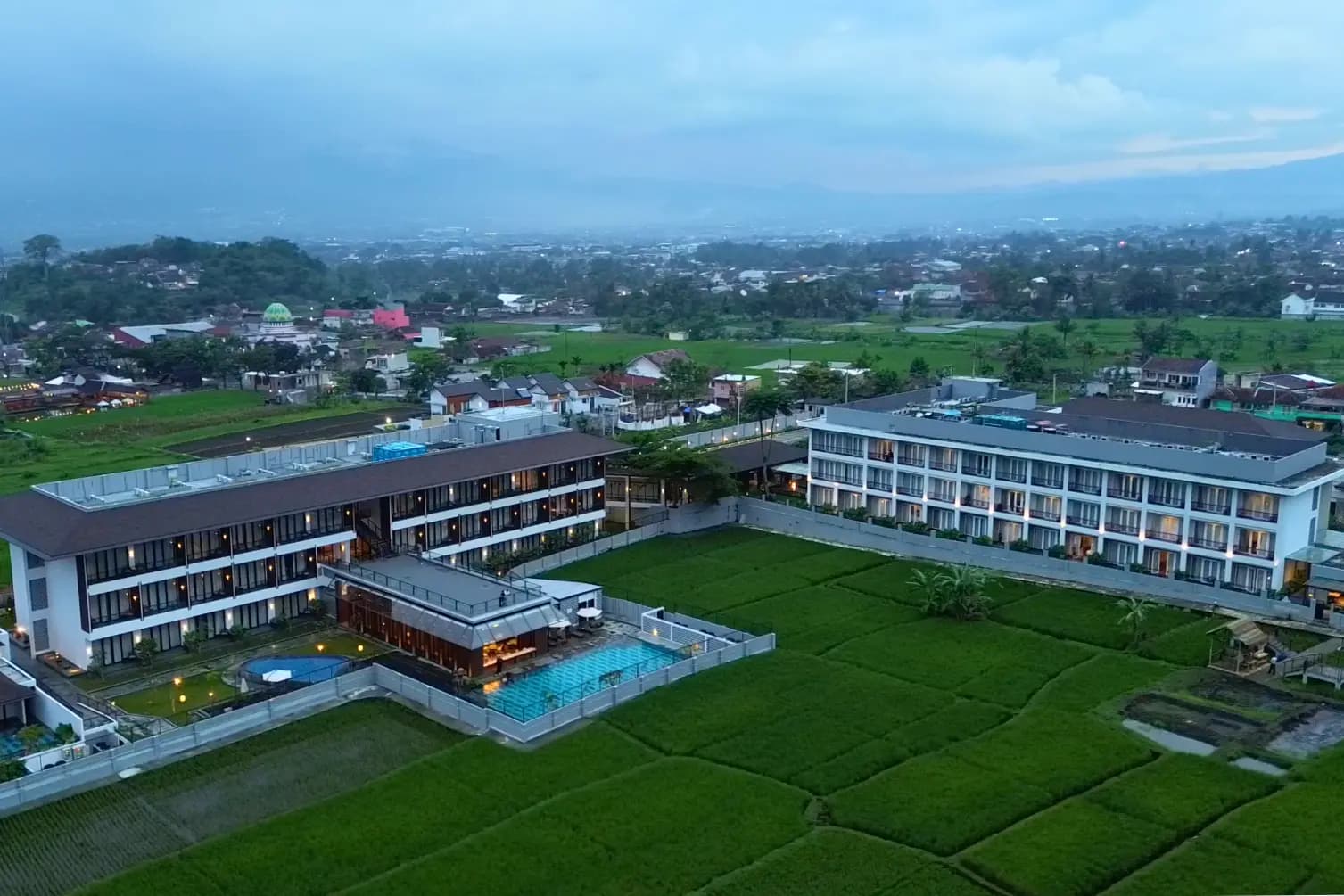 5 Penginapan di Garut Paling Dicari