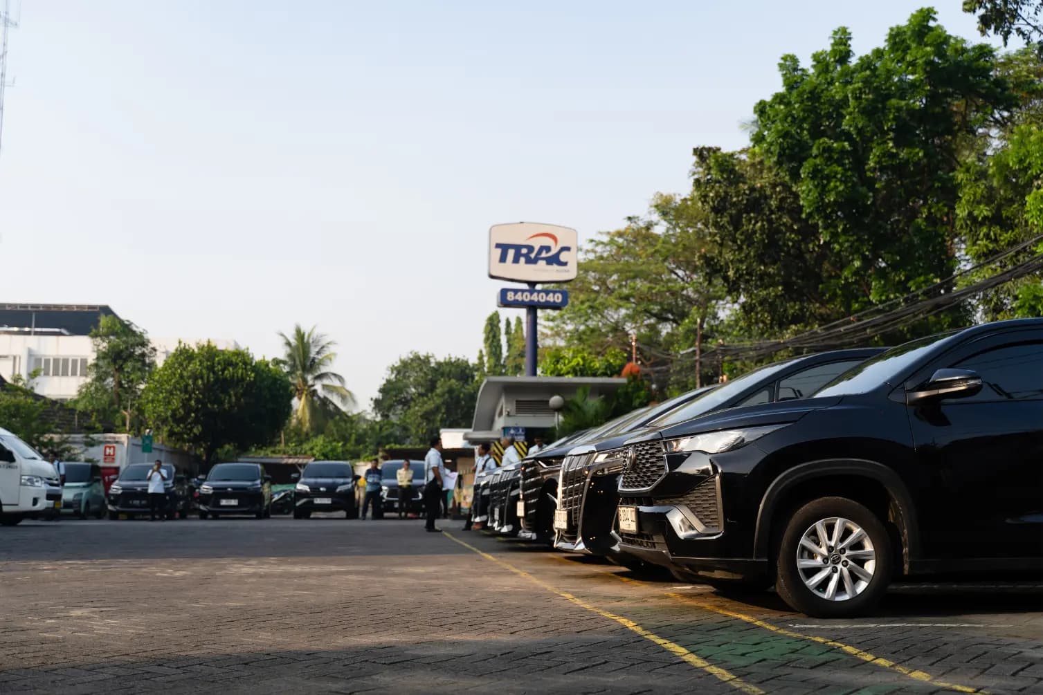 40 Tahun TRAC: Siap Hadirkan Layanan EXTR40RDINARY